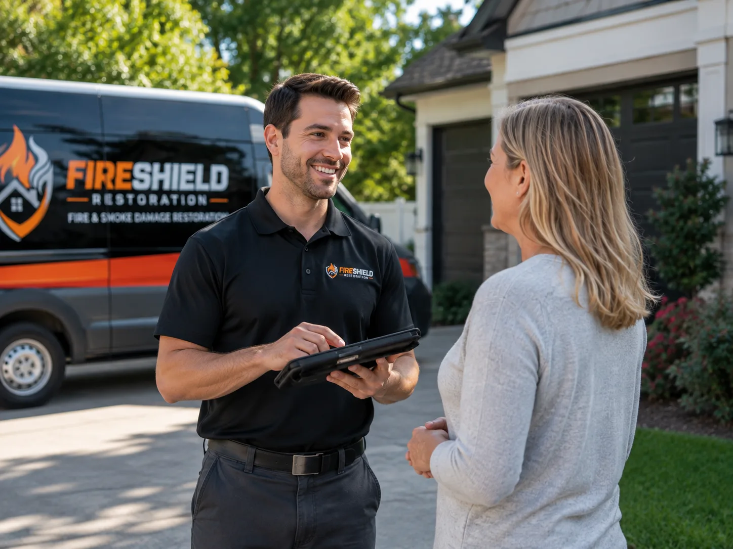 Fire And Smoke Damage Restoration Unity, OR FAQs