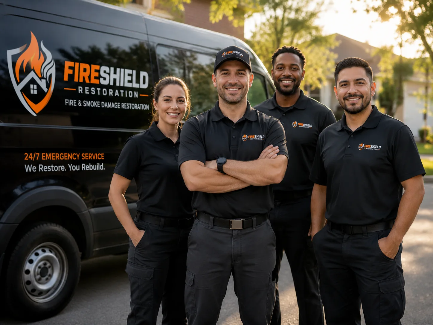 Fire And Smoke Damage Restoration company in Unity, OR